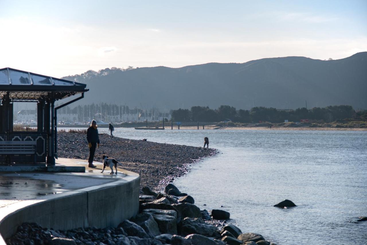 32 Deganwy Beach Eksteriør bilde
