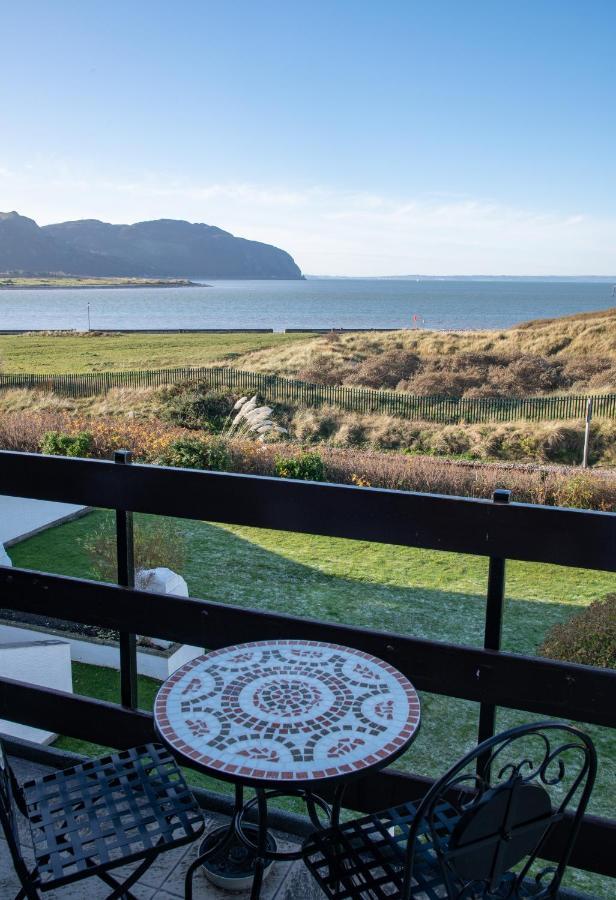 32 Deganwy Beach Eksteriør bilde