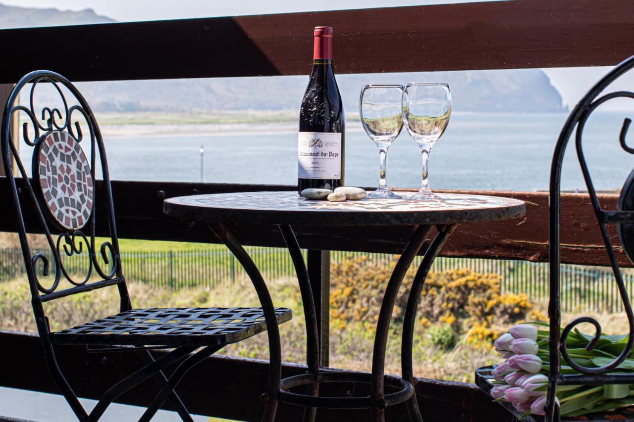 32 Deganwy Beach Eksteriør bilde