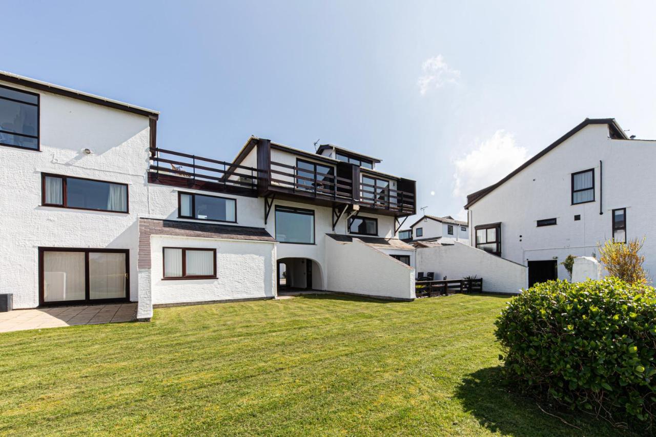 32 Deganwy Beach Eksteriør bilde